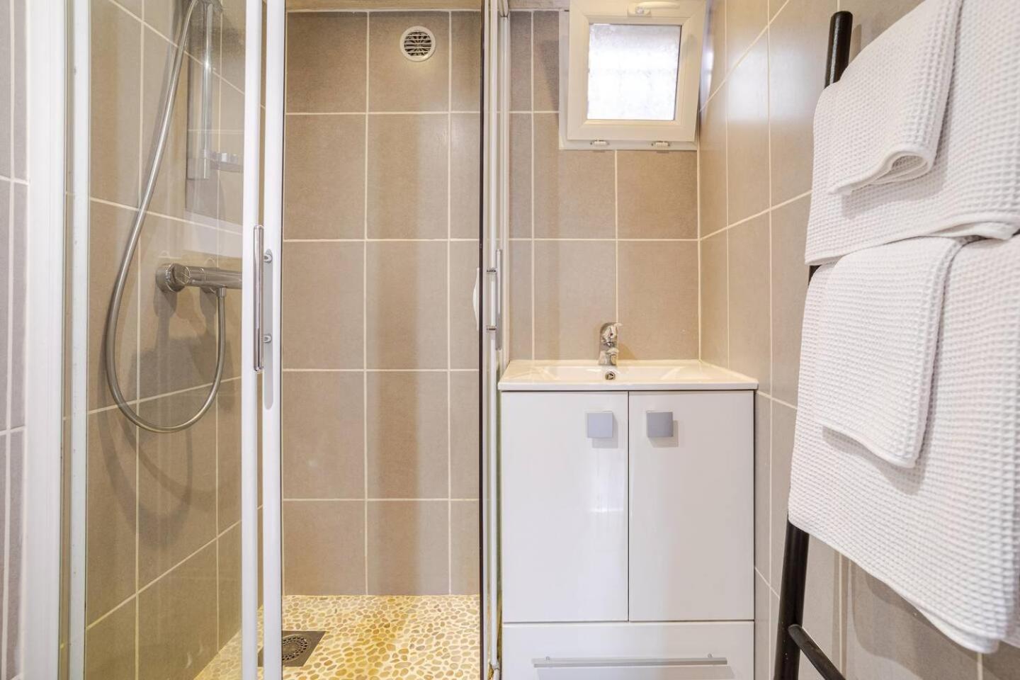 Cozy Studio Le Cedre, Port De Saint Tropez Exterior foto